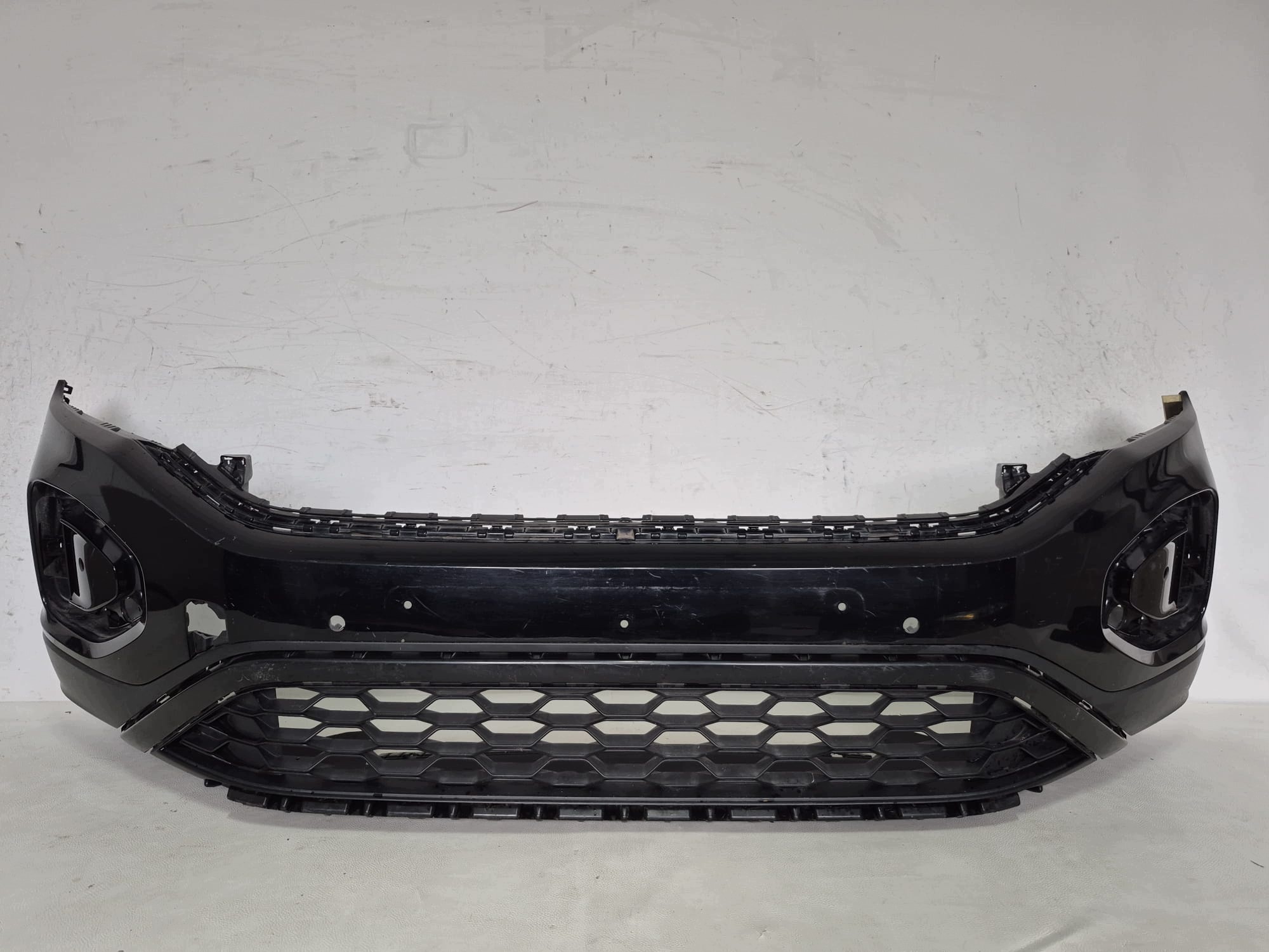 VW T-ROC and 1 LIFT 21-25 bumper front front 6XPDC
