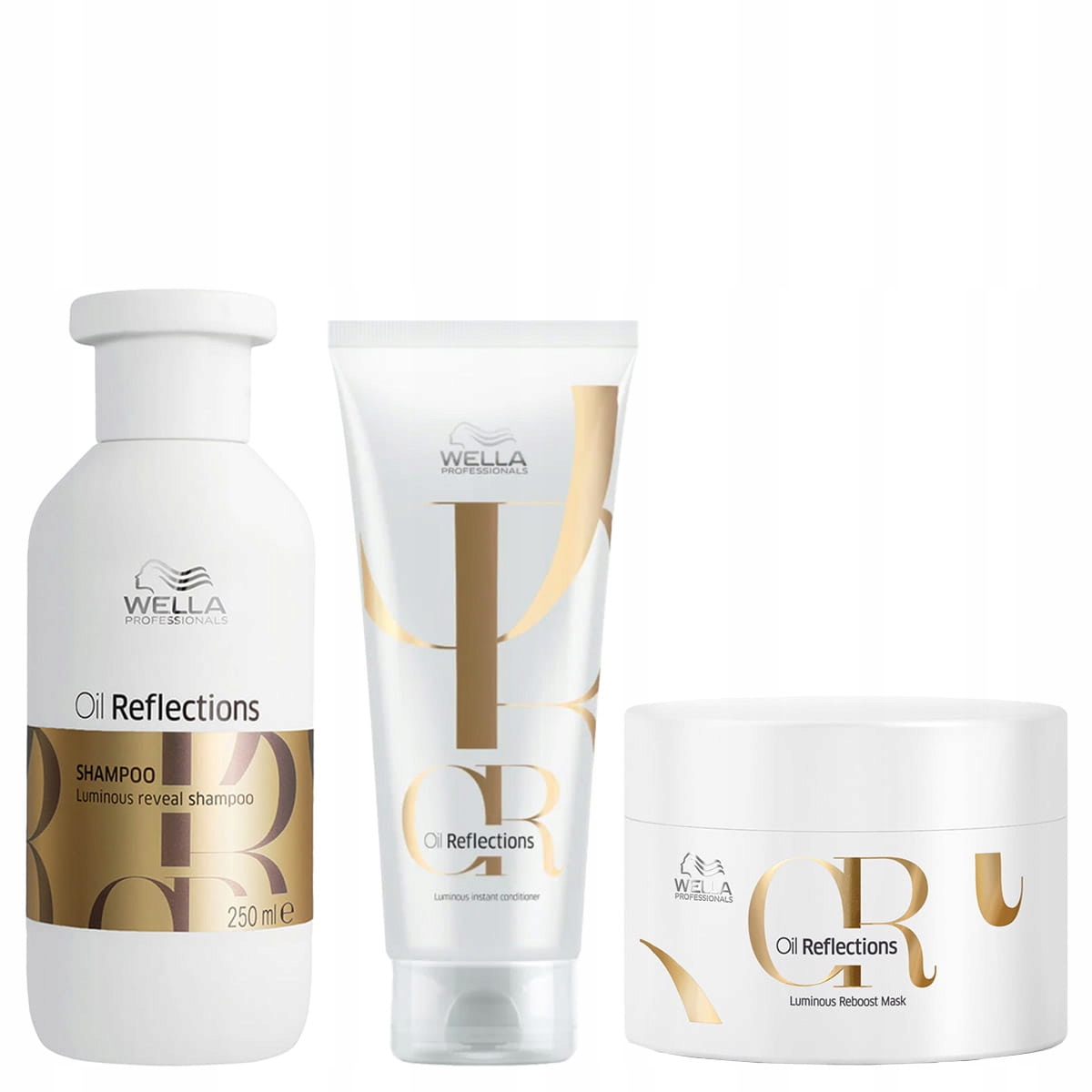 Wella Professionals Oil Reflections vyhlazující sada na vlasy