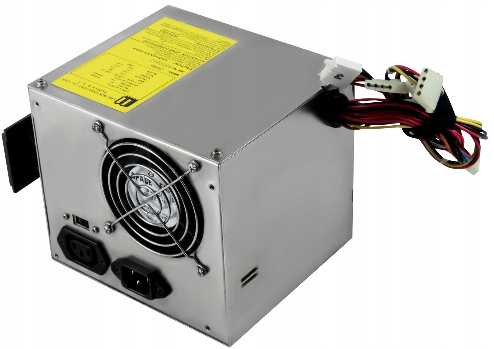 Lee-min Industry LPS200S 200W At Psovi Aux Molex