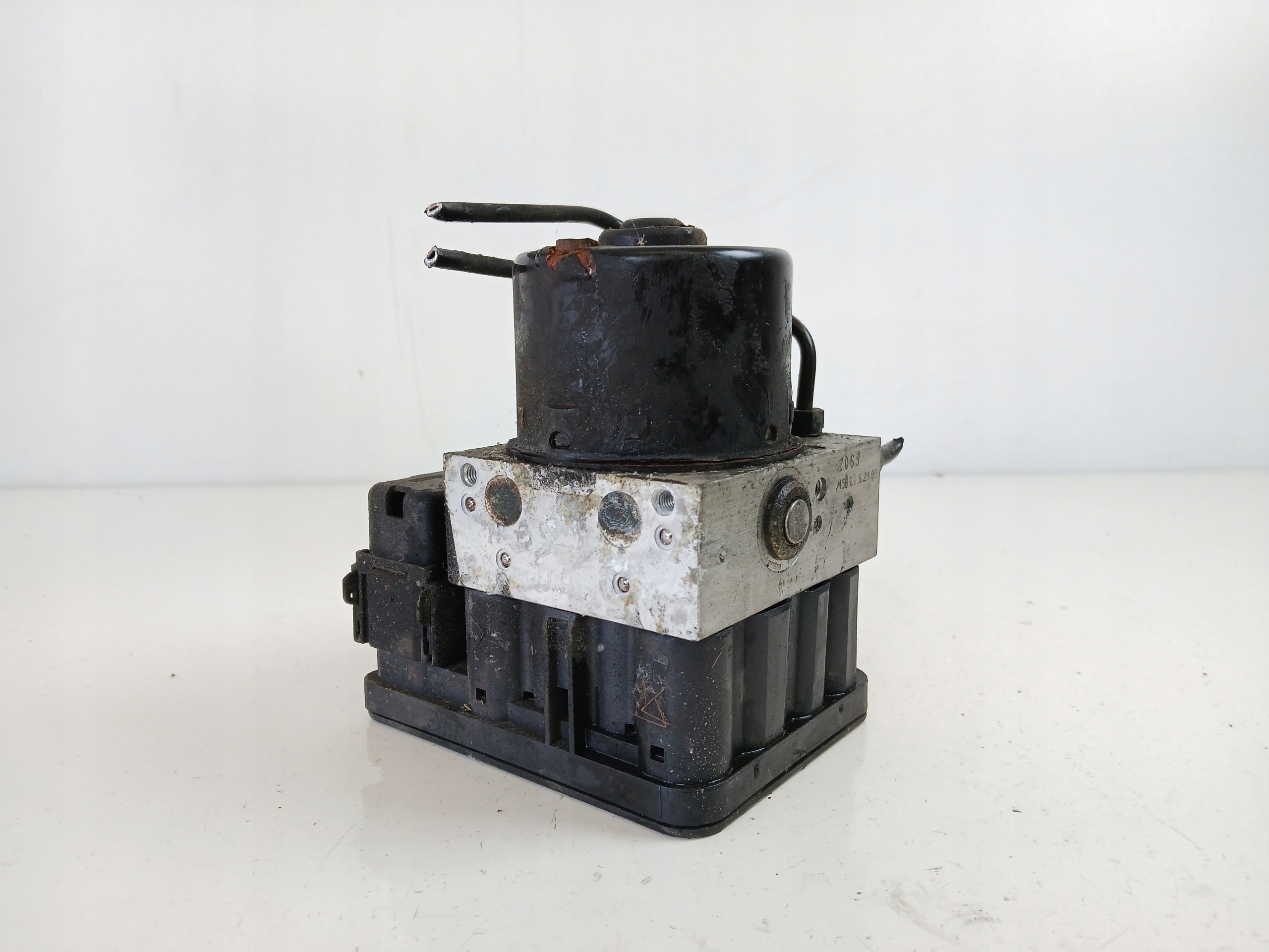 VW GOLF IV AUDI A3 8L SEAT LEON e pompa ABS 1J0614517J 1C0907379M