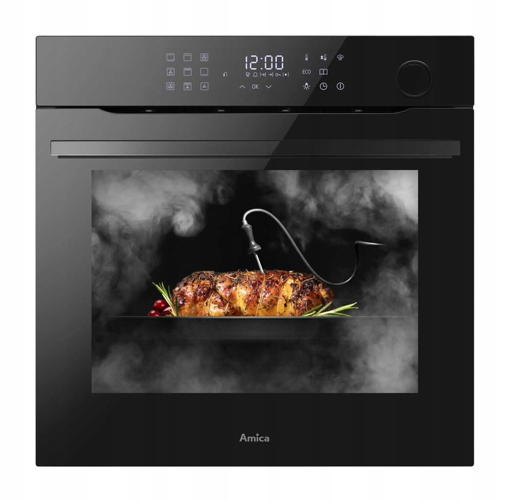 Piekarnik AMICA ED97795V STUDIO TERMOSONDA + AKCESORIA Kod producenta ED97795VSTUDIOSTEAM
