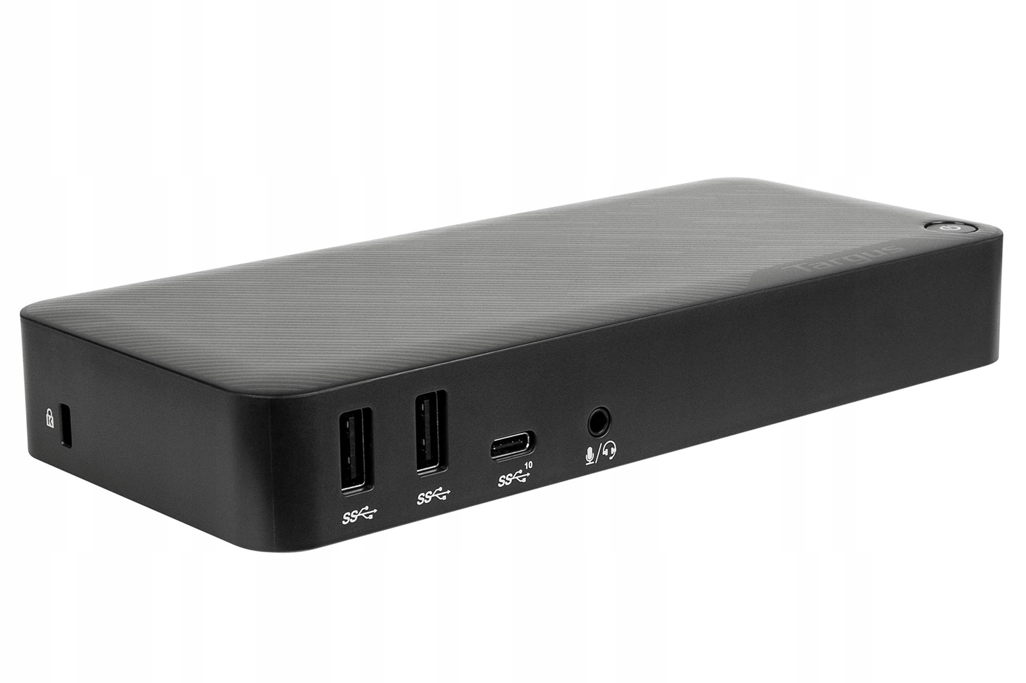 Replikator stacja dokująca Targus Usb-c 85W Hdmi 2xDP 4K DOCK430 zasilacz