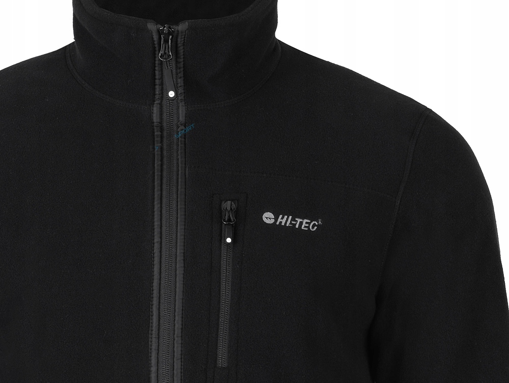 CIEPŁY ROZPINANY POLAR MĘSKI HI-TEC PORTO XXL Marka Hi-Tec