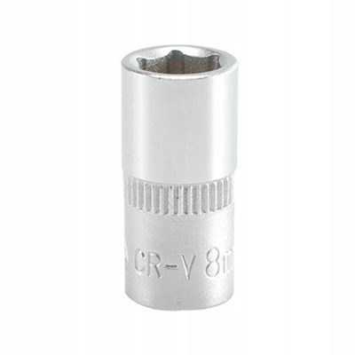 

Nasadka sześciokątna 1/4'' 8mm Yato