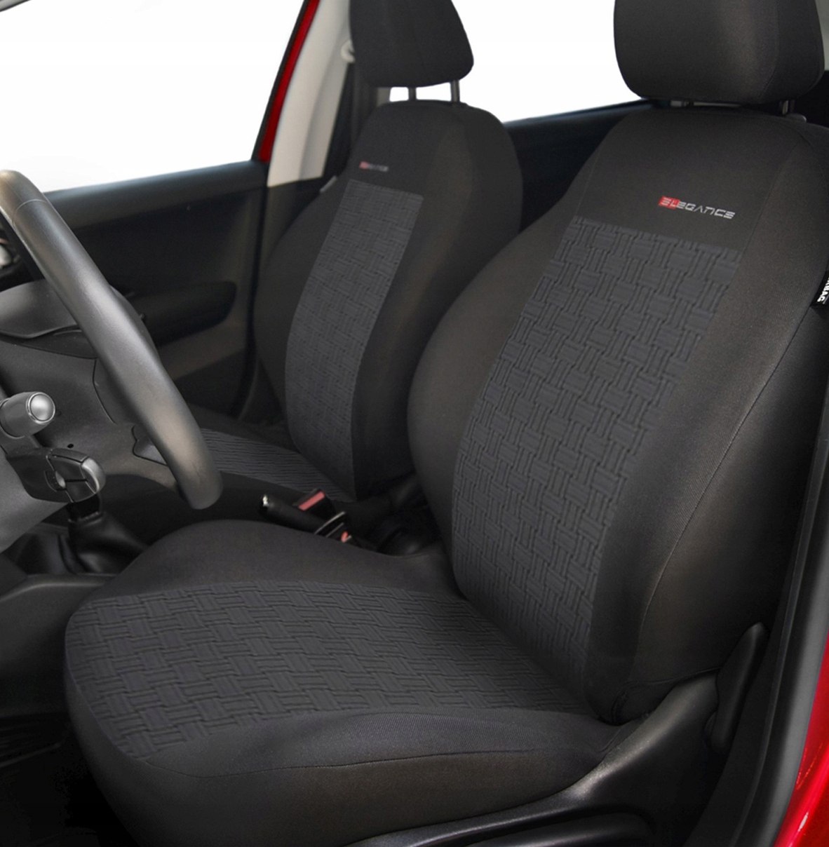 Pokrowce samochodowe miarowe na miarę do VW Sharan II 5os. Rodzaj Dedykowane