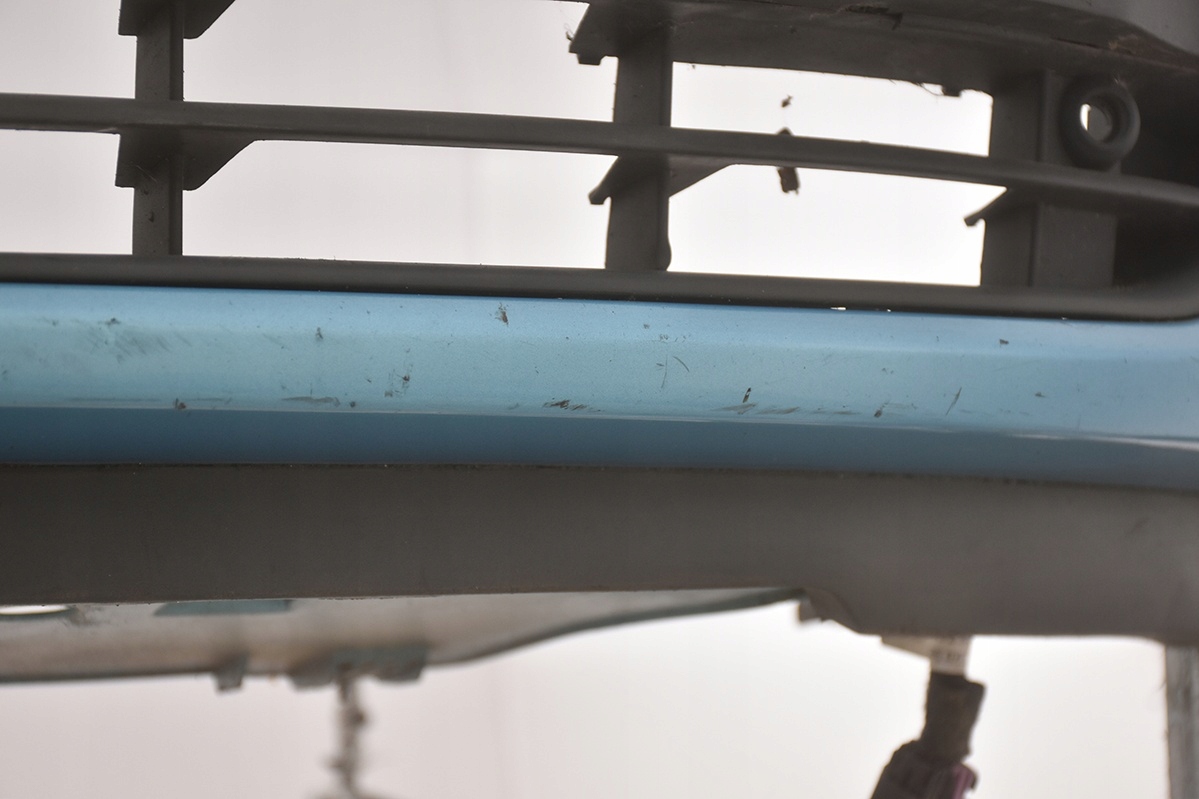 front bumper * front OPEL MERIVA B II PDC