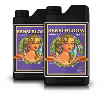 Advanced Nutrients Sensi Bloom A+b pH Perfect 2x1L pro květ
