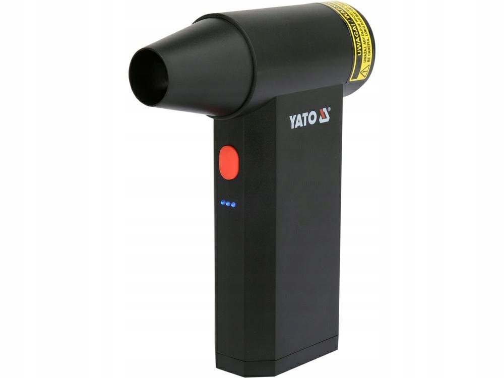 Yato Foukač Mini Turbo 135000 Ot./min