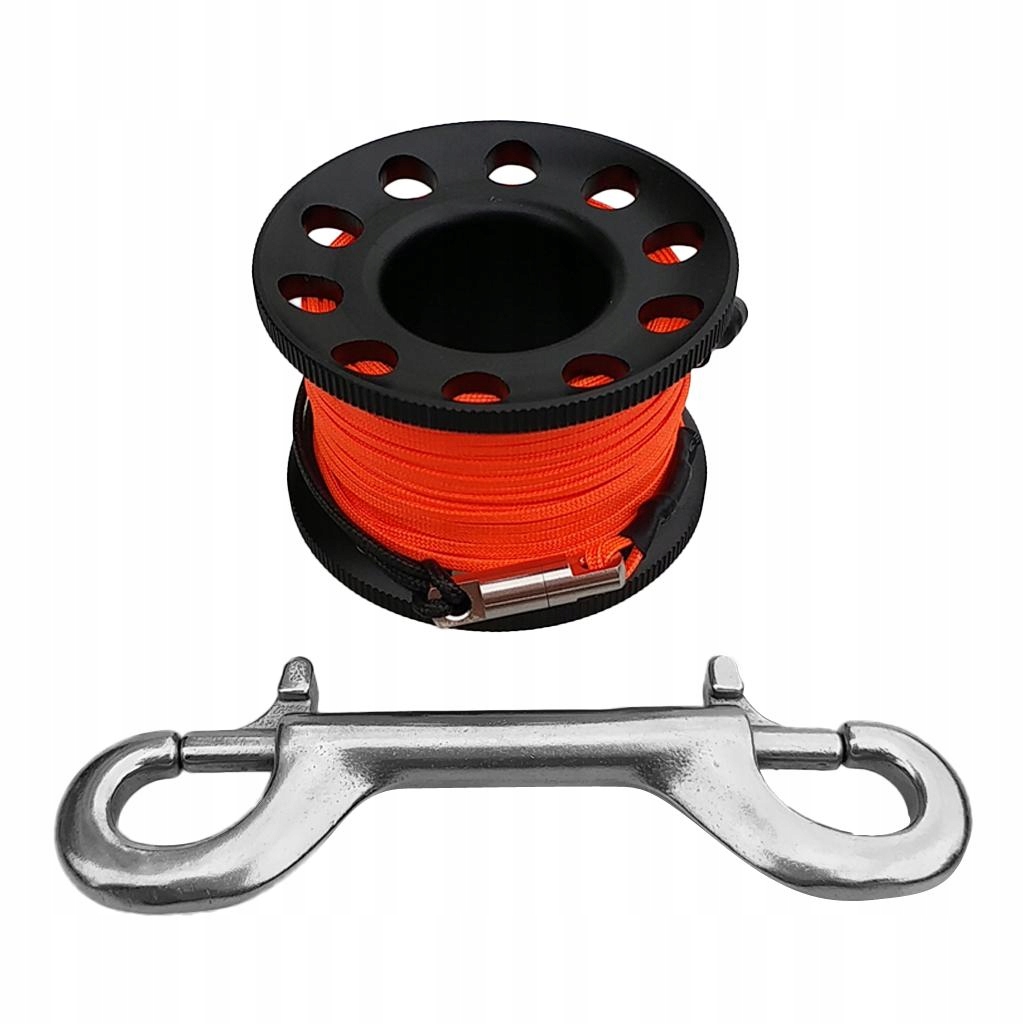 Finger Spool Corrosion Resistant Diver Reel Clip Kod producenta Tongina-54034070
