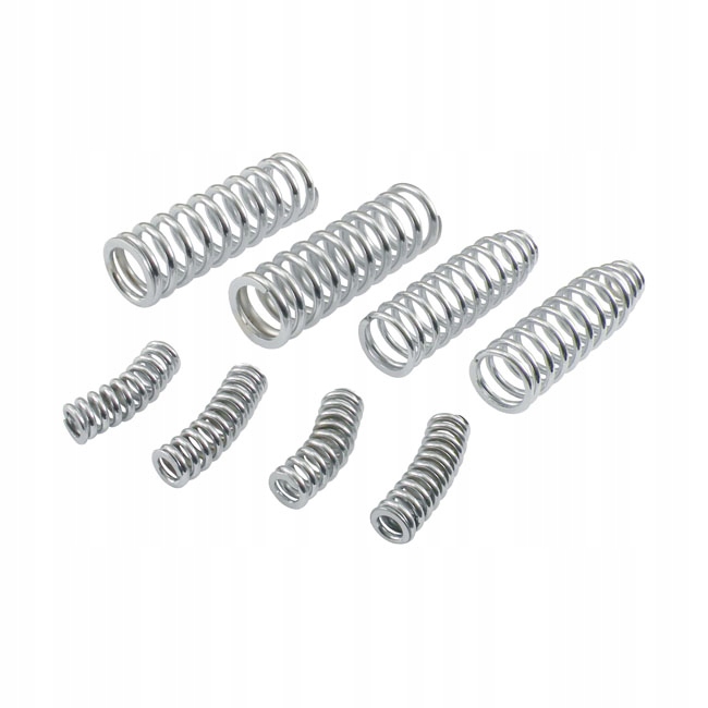 Sada pružin 8 pružinových Springer Harley Wl Wlc Bt 1937 až 1952