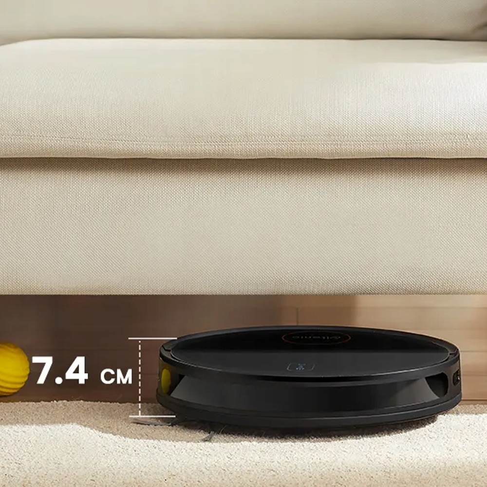 Robot Sprzątający Automatyczny Mopujący Wibrujący Ultenic D6S WiFi Model D6S