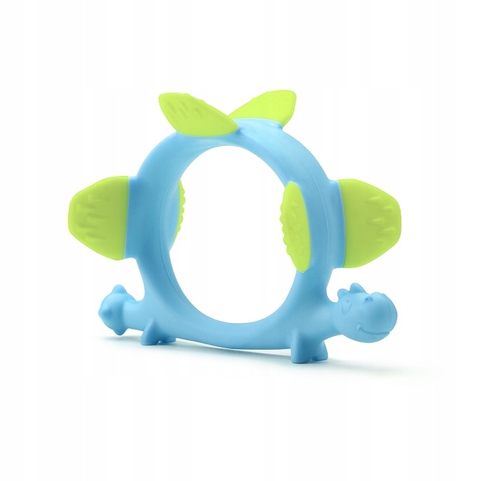 

Smily Mia Gryzak Dinozaur Norman Blue