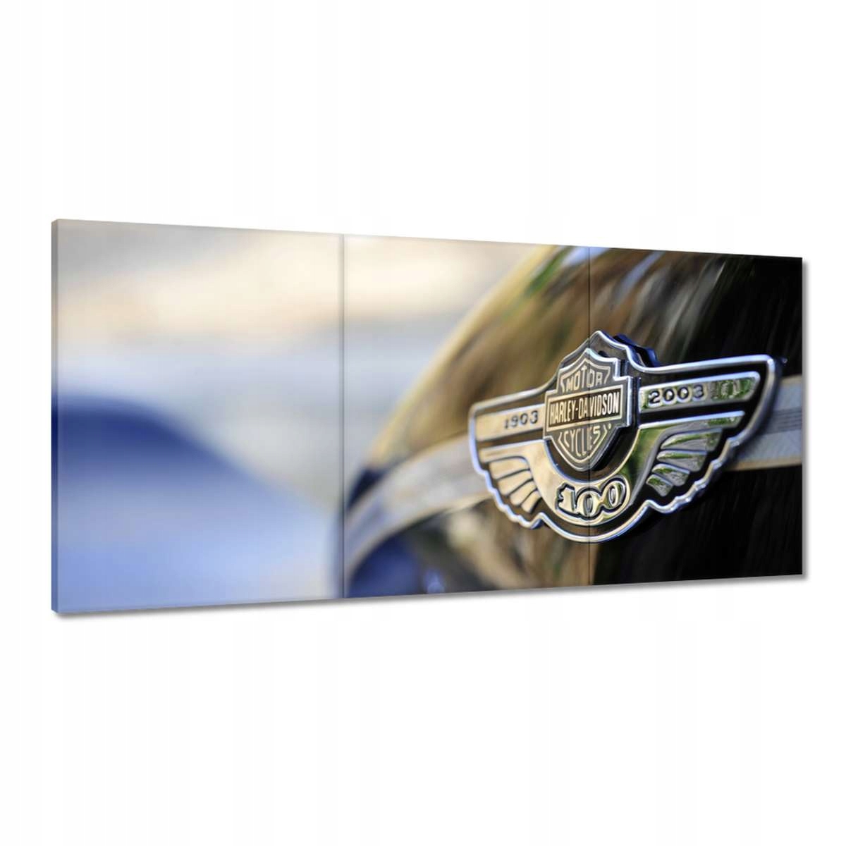 Obrazy 180x90 Motocykel Klasika Motor