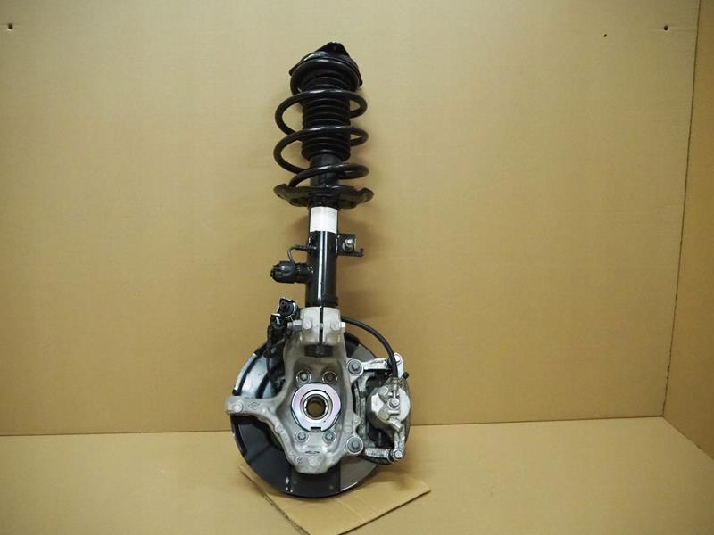 MCPHERSON ZWROTNICA LEWY PRZÓD ESPACE V 4CONTROL Typ samochodu Samochody osobowe