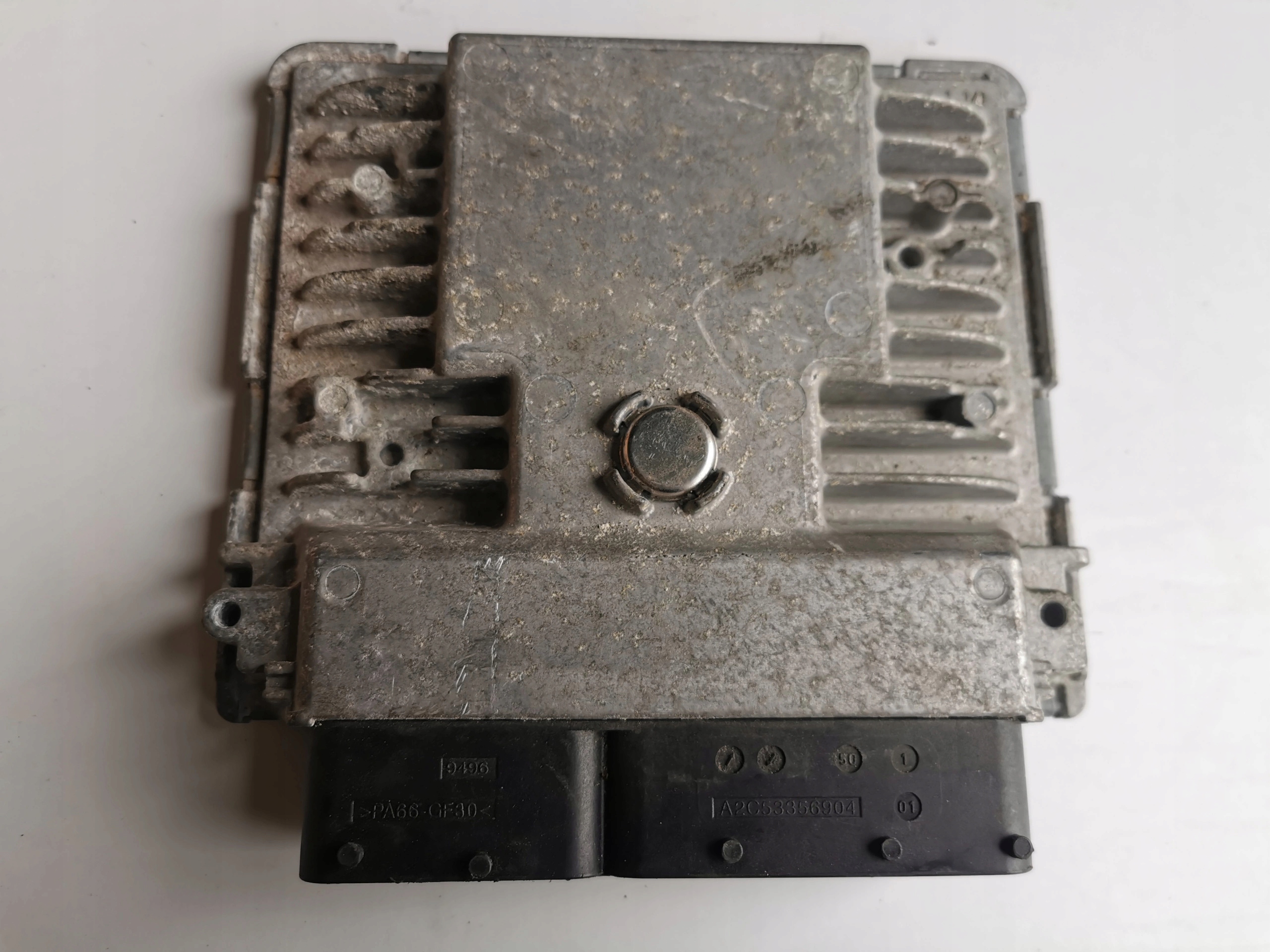VW GOLF 1.2B TSI 5WP44811 03F907309S computer ECU