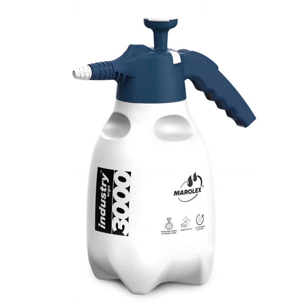 

Opryskiwacz Marolex Industry Ergo 3L Alka Line