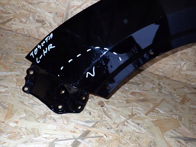 TOYOTA C-HR CHR 16- fender left front front