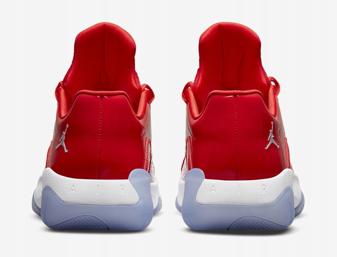 Buty NIKE AIR JORDAN 11 CMFT LOW DQ0874-600 S, 44 Kod producenta DQ0874-600