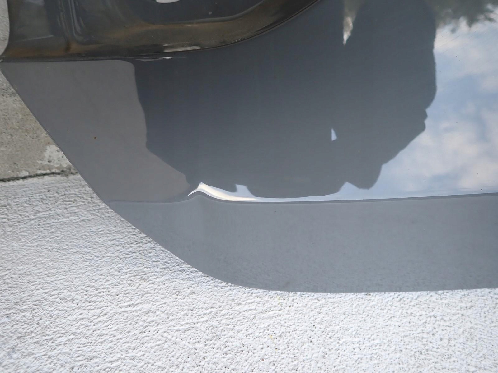 boot door cover boot HYUNDAI I30 III PDE FASTBACK 2017- 73700G4700