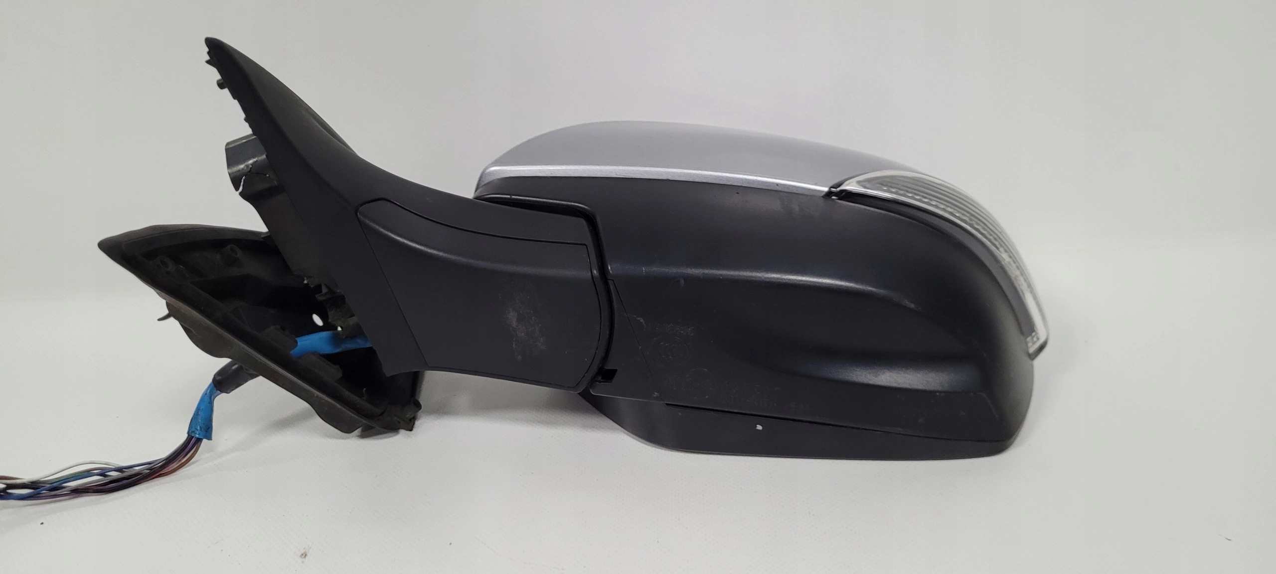 mirror left SUBARU OUTBACK 14- 9 PIN EUROPA