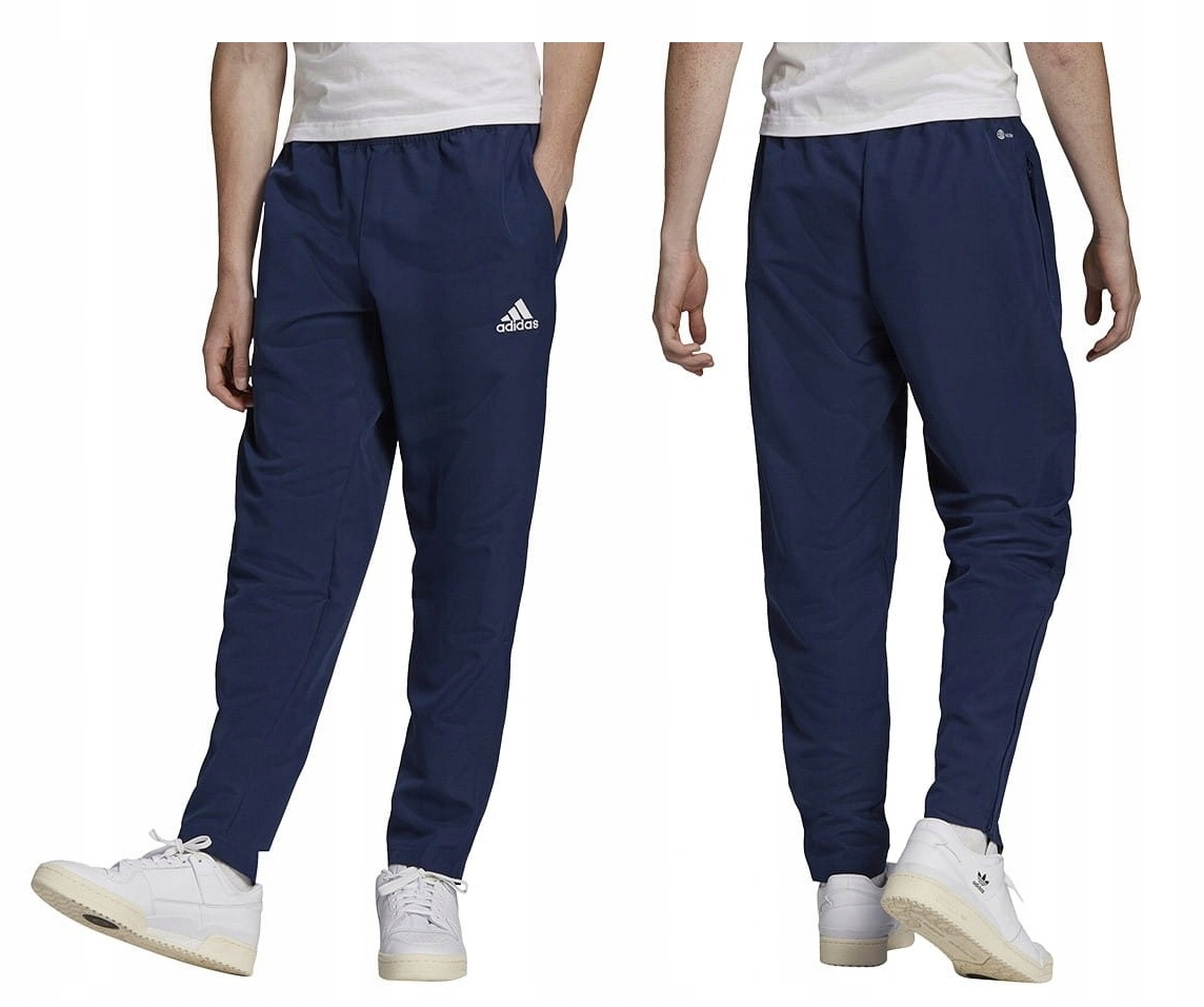 

Spodnie adidas Entrada 22 Pre HB5329 Granatowy M