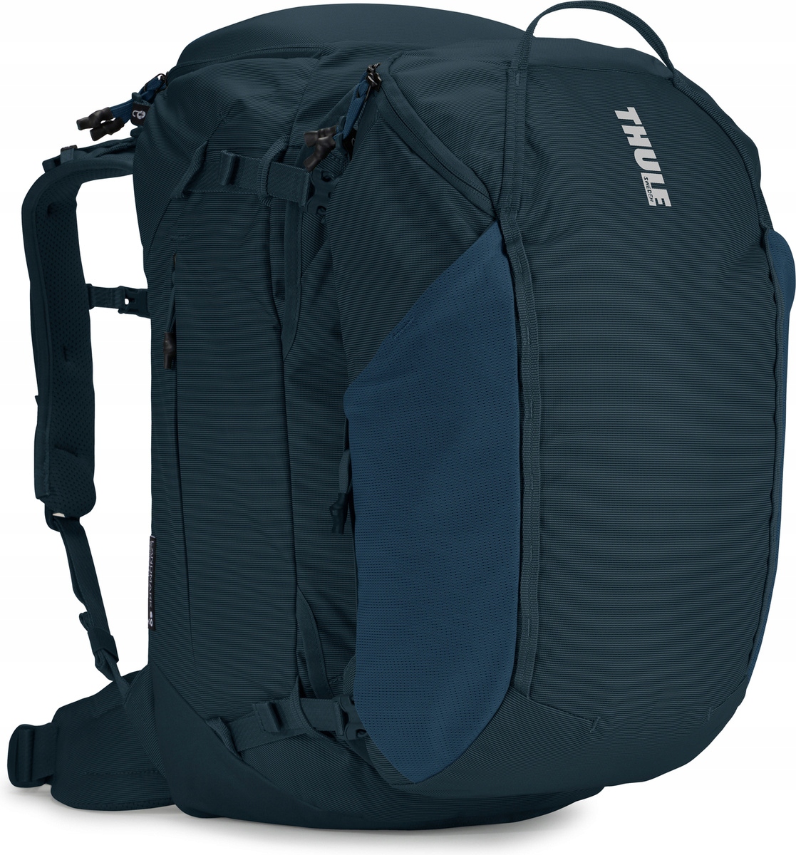Turistický Batoh Thule Landmark 60L, tmavě modrý