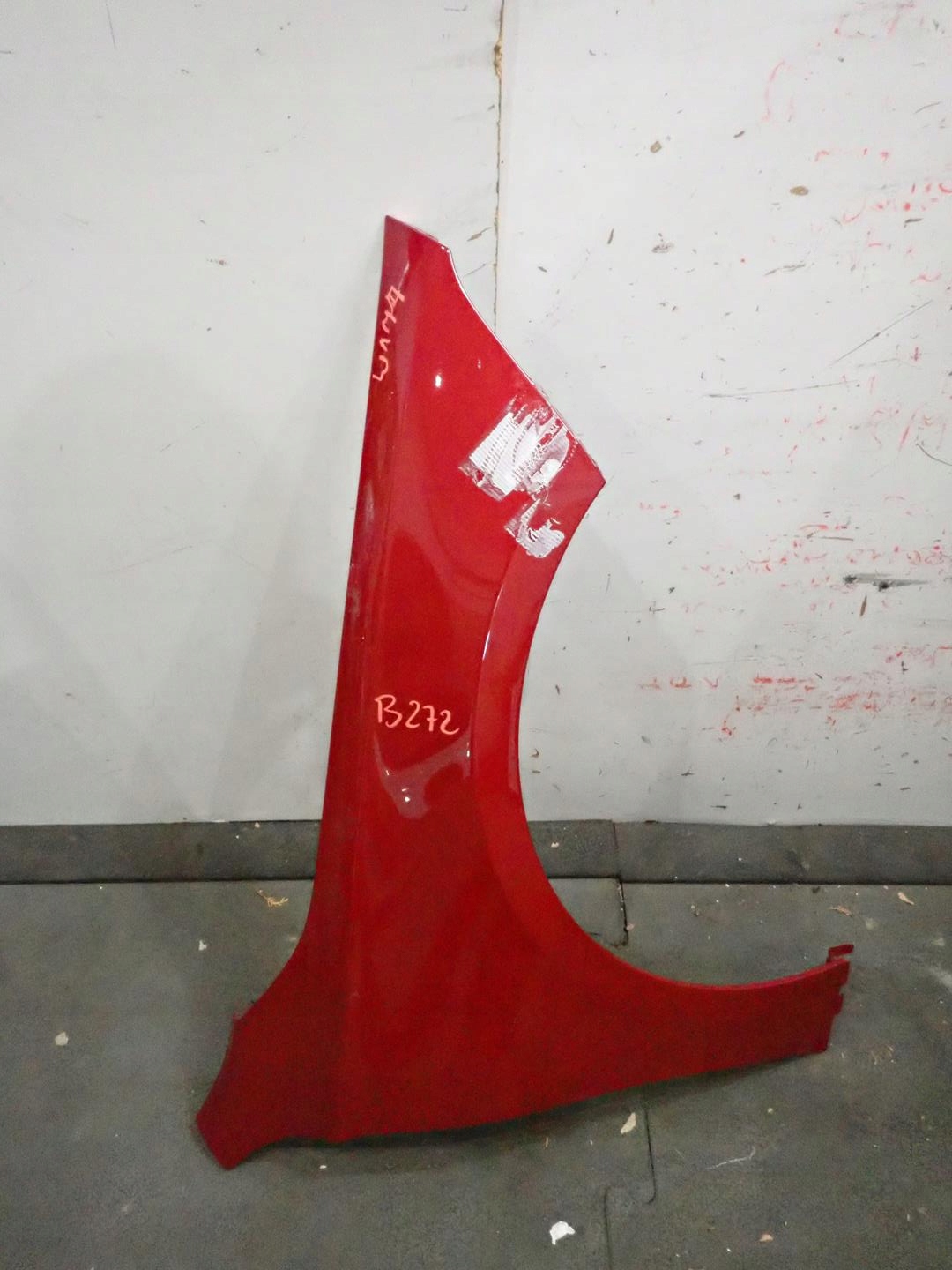 fender front right MERCEDES A-class W177 2018
