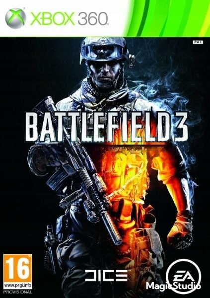BATTLEFIELD 3 - XBOX ONE, SERIES X | S