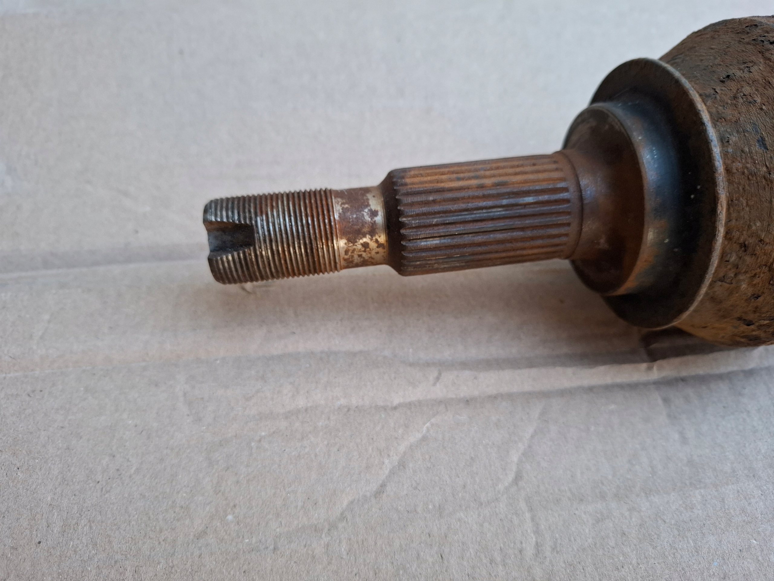 semi-axis rear part right LEXUS RC F 5.0 V8 15r