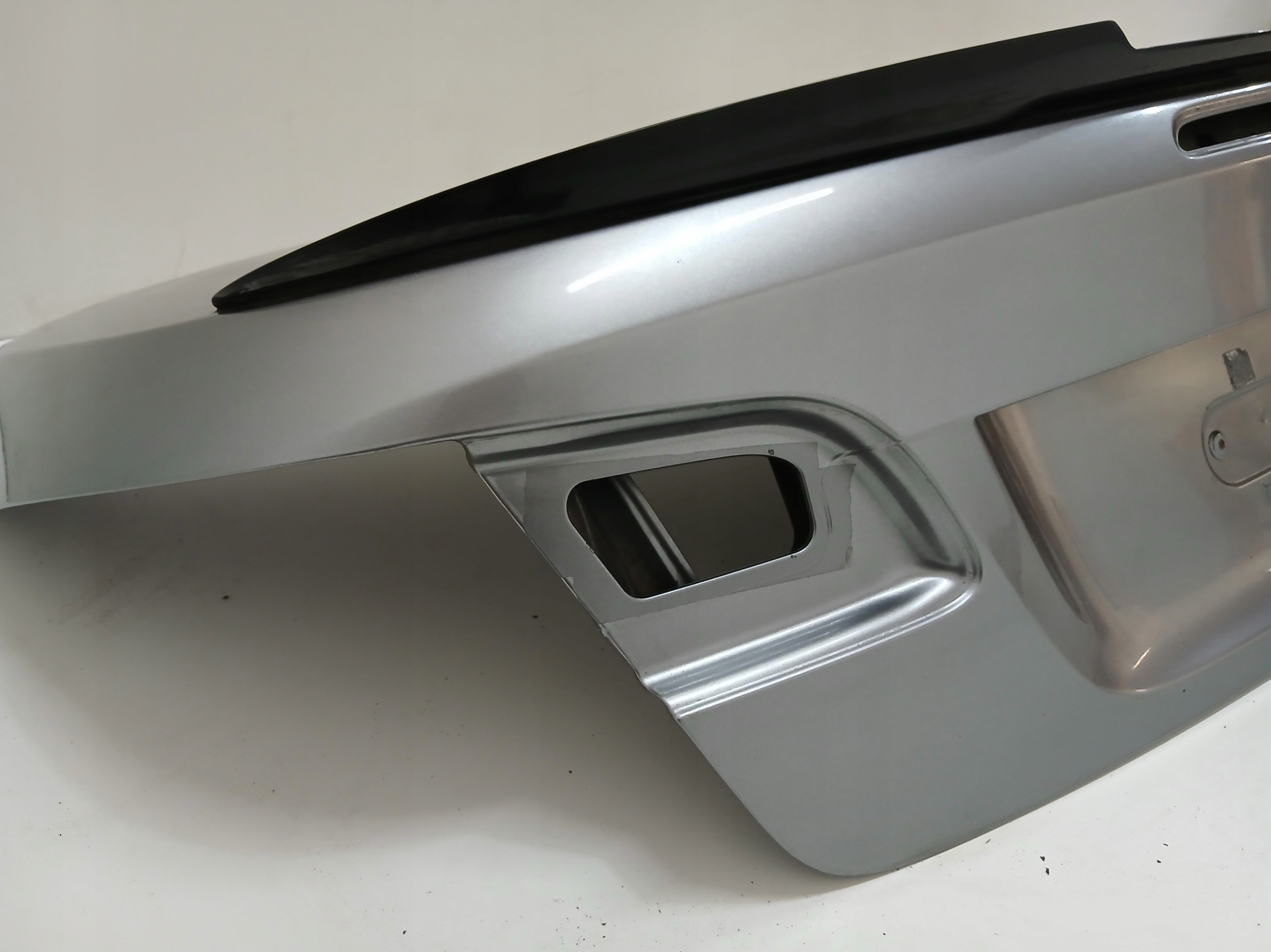 trunk door boot BMW E93 A52/7 SPACEGRAU