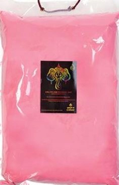 

Kolorowy proszek Holi 5kg puder Różowy pink 5000gr