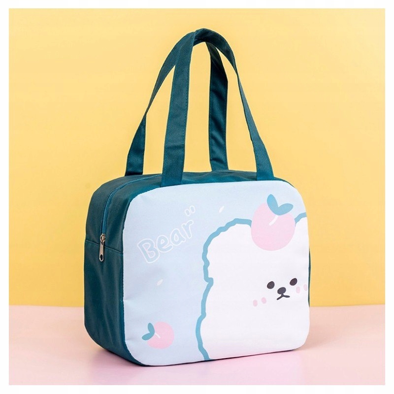 

Torba Termiczna Śniadaniowa Na Obiad Lunch Box