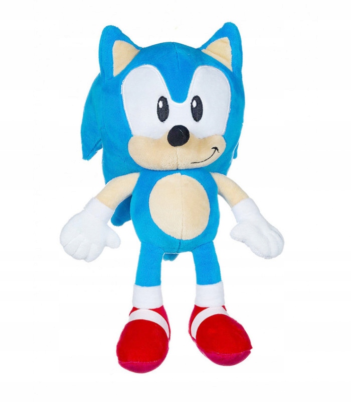 

Sonic the Hedgehog Oryginalna maskotka pluszak jeż