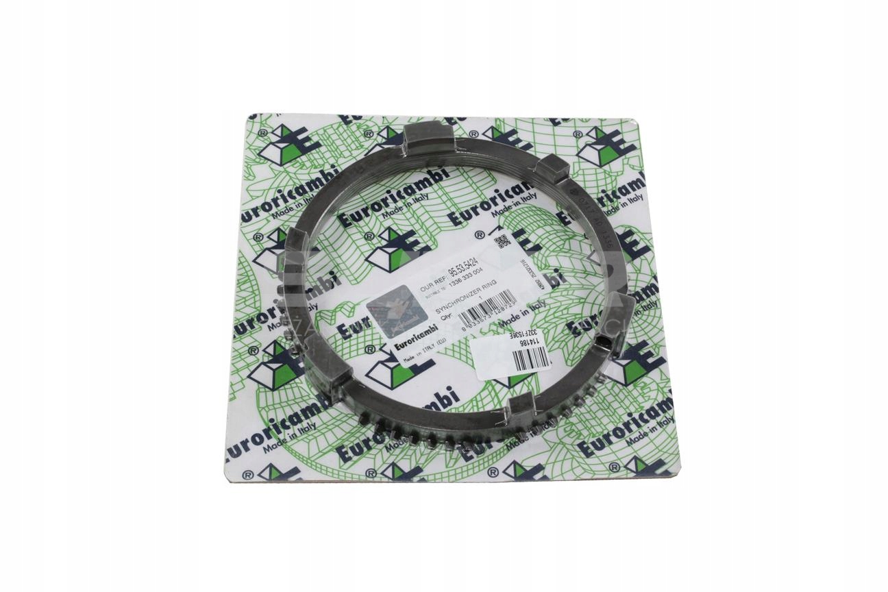 PIERSCIEN SYNCHRONIZACJI RED 12AS MID Part manufacturer Other