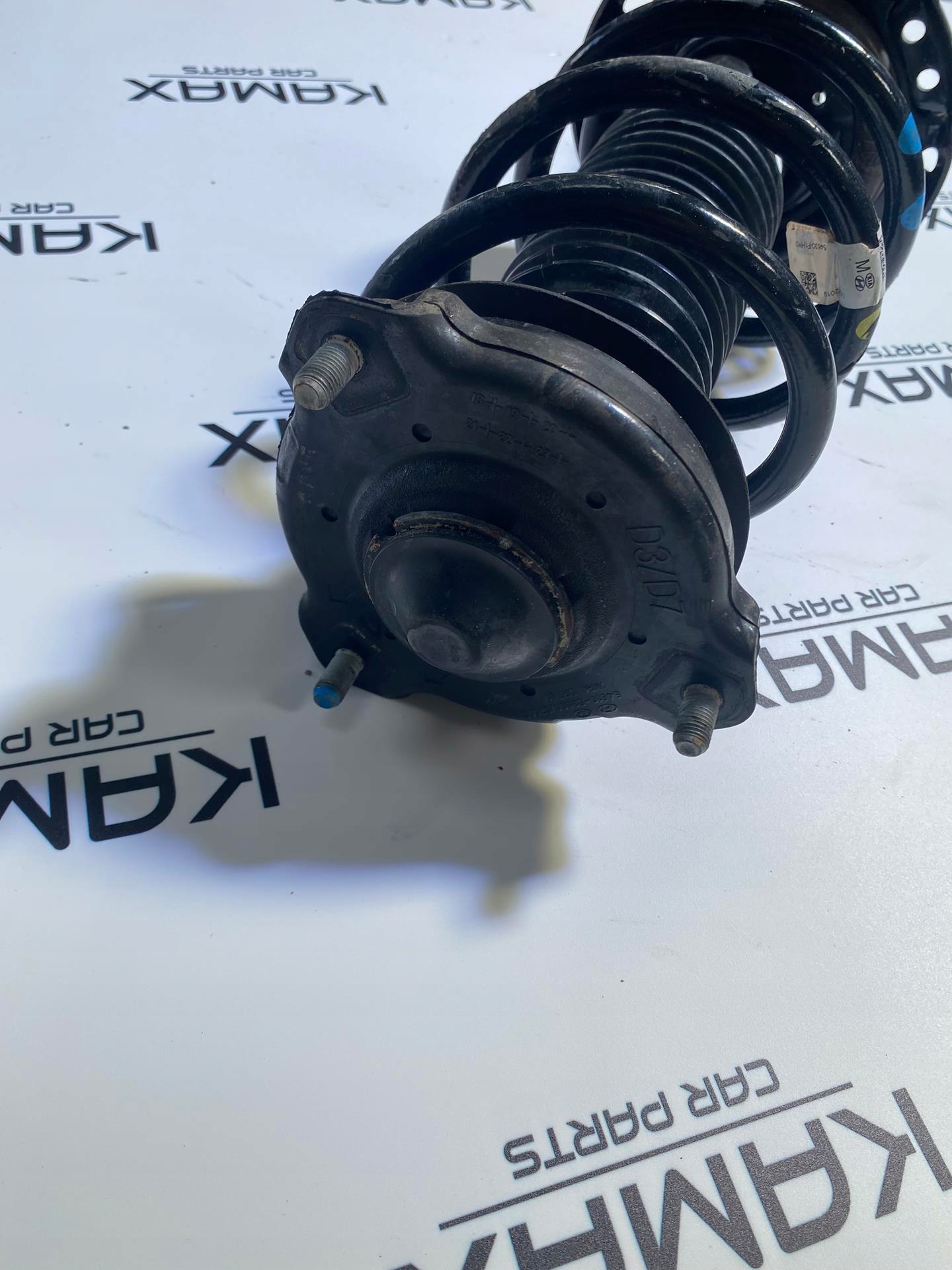 shock absorber left front KIA SPORTAGE IV 1.6 petrol