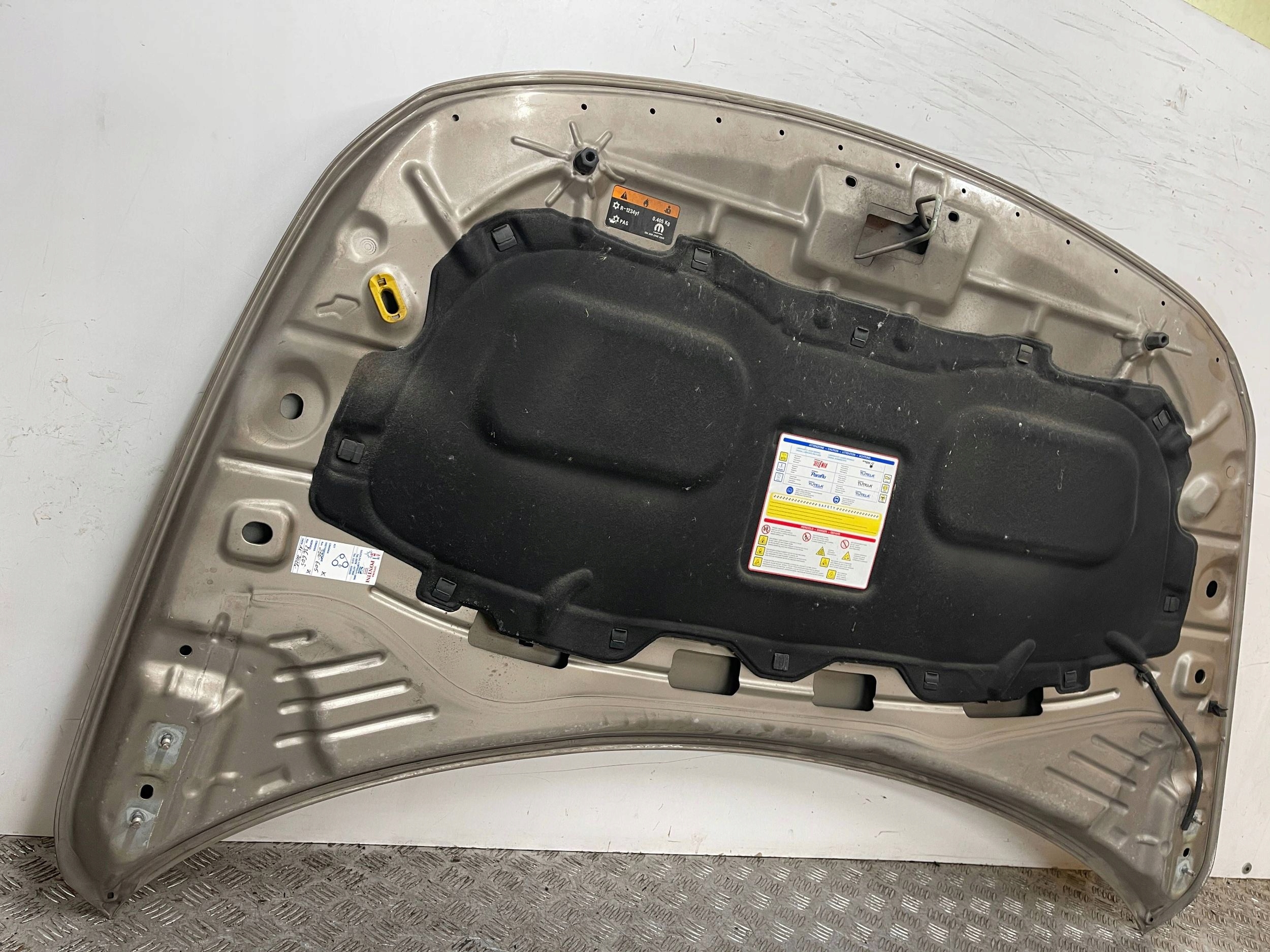 bonnet front FIAT TIPO 2 II 15- 722/A