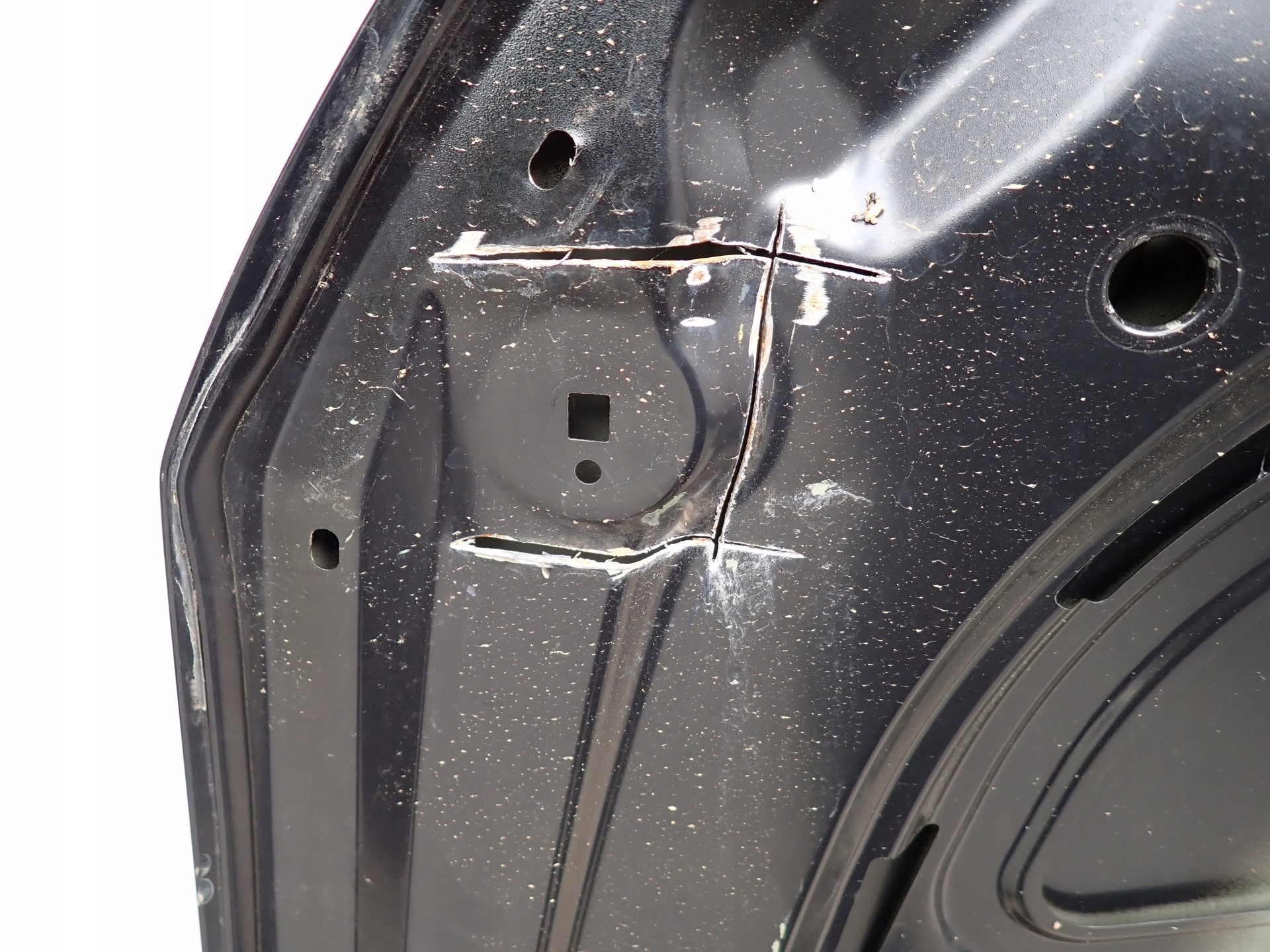 CAPOT AUDI A4 B9 8W 2015- 8W0823029A