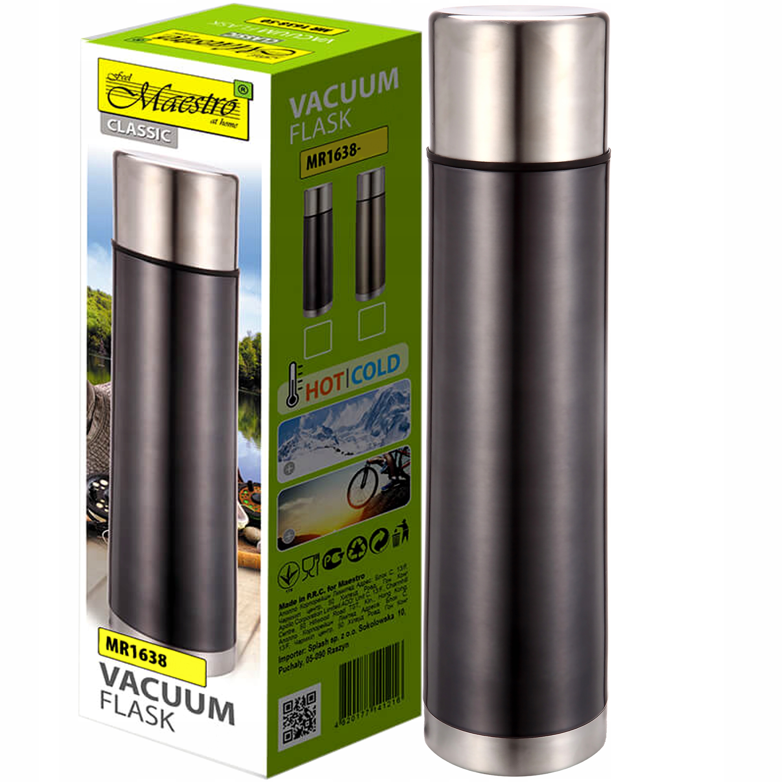 

Termos Próżniowy Na Kawę Herbatę 500ml