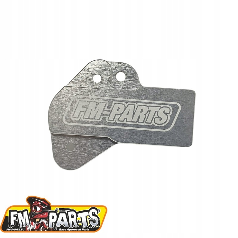 Fm-parts Kryt Snímača Tps Ktm/husqvarna Exc/te Tpi '18-'23 Farba Strieborná