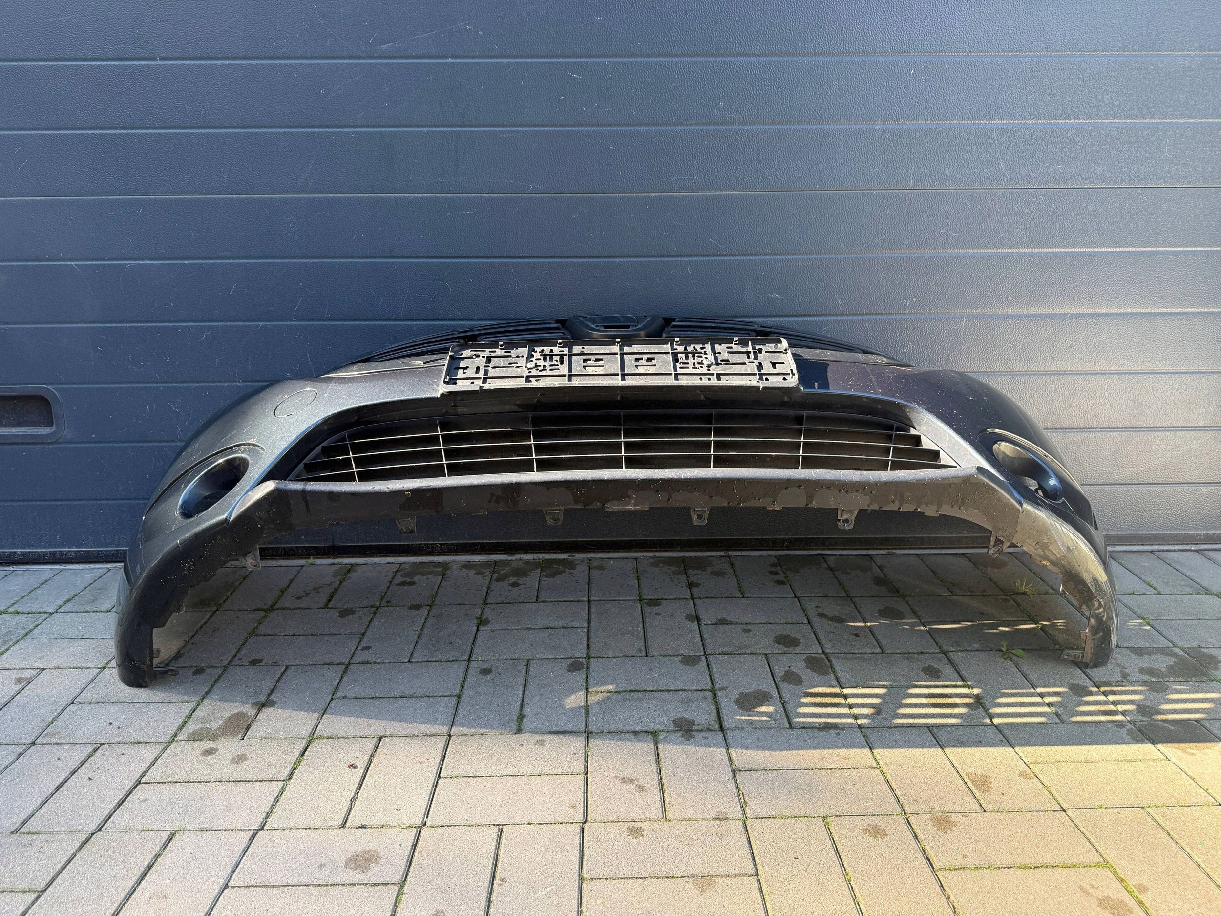 Dacia Lodgy 12- bumper front front