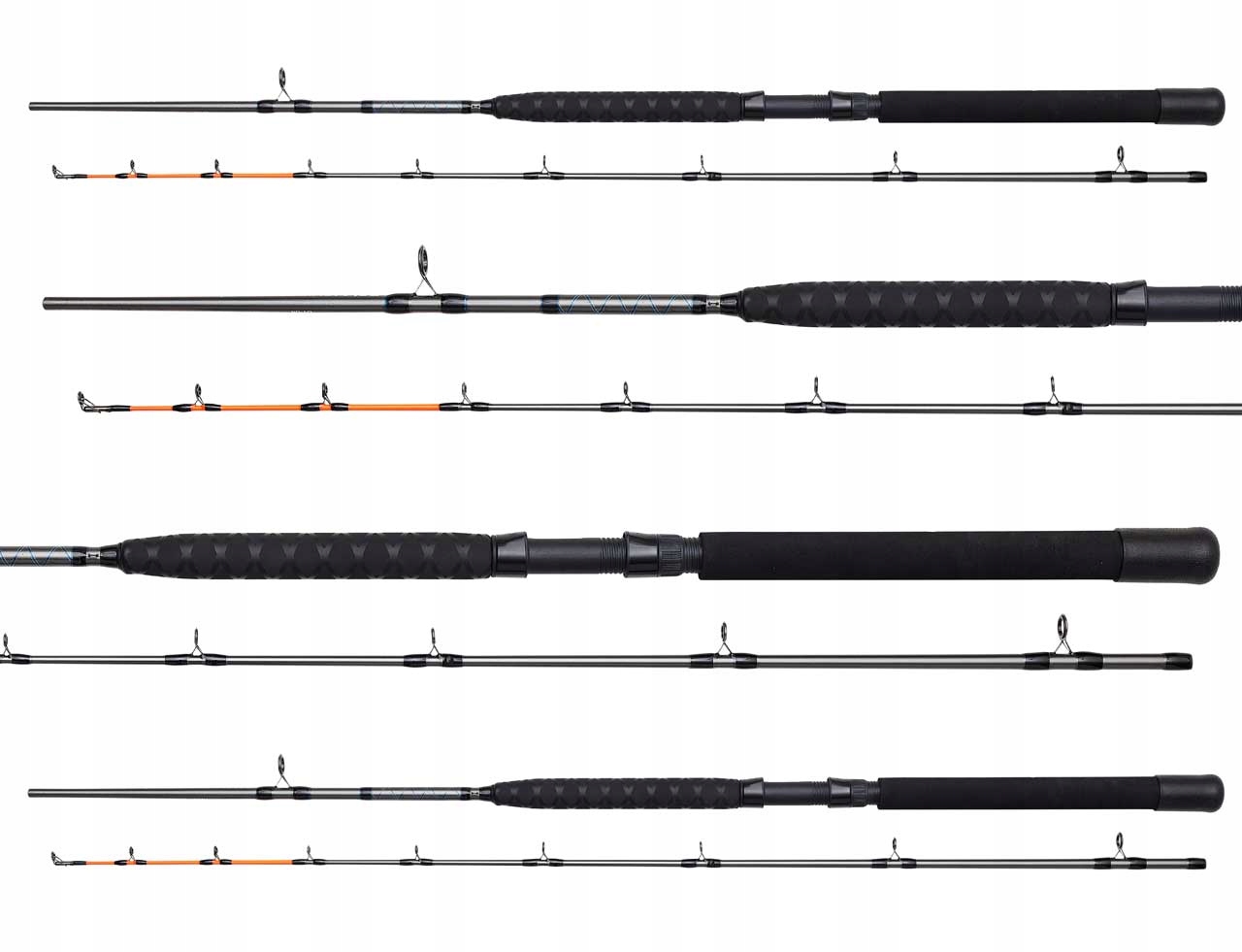 Wędka Morska Imax Salmonizer Trolling 240/12-25lbs