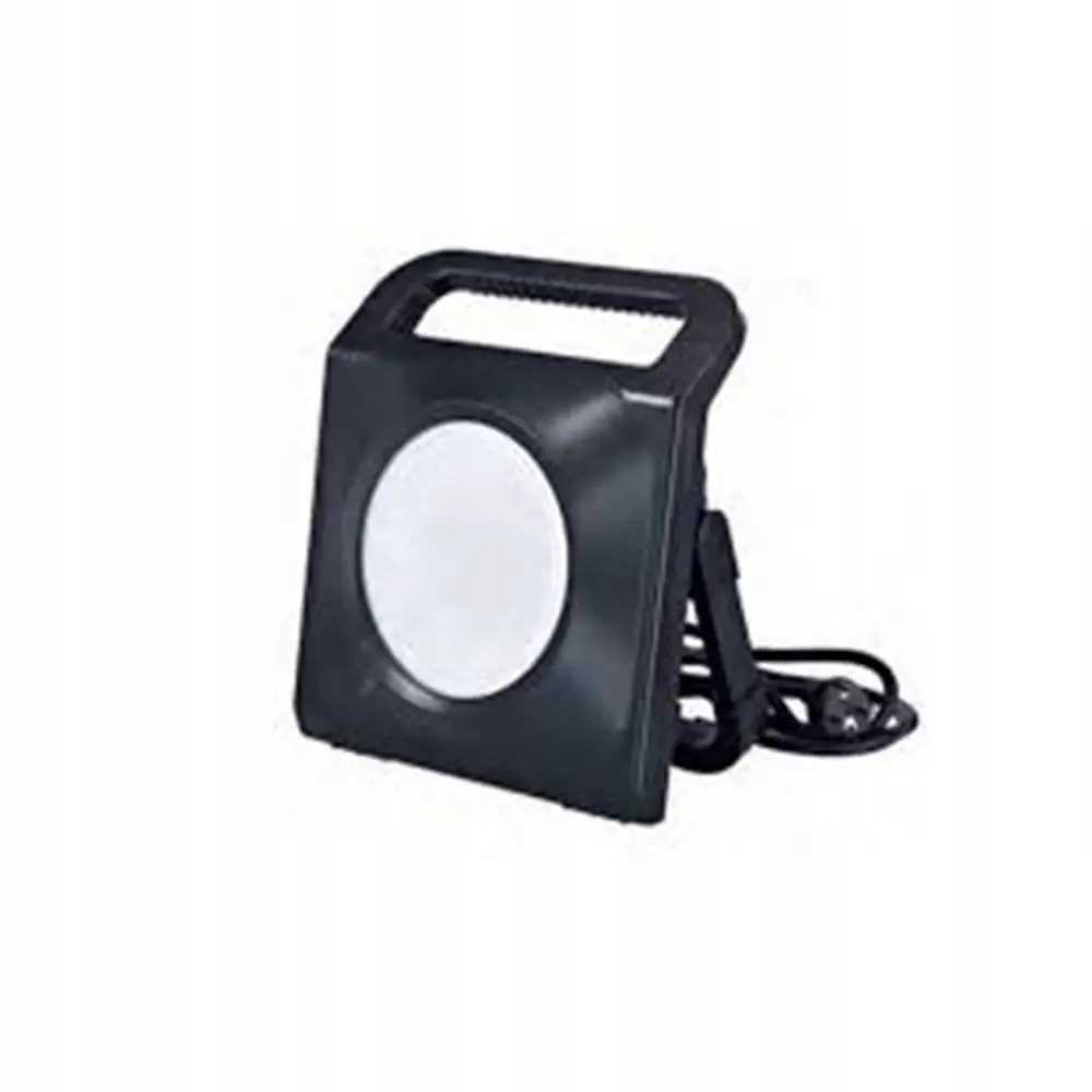 Led Reflektor Smd 80 W, Polykarbonátové Sklo, 2 Zásuvky 230 V