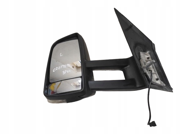 CRAFTER SPRINTER W906 06- LUSTERKO LEWE 3PIN DŁUGIE