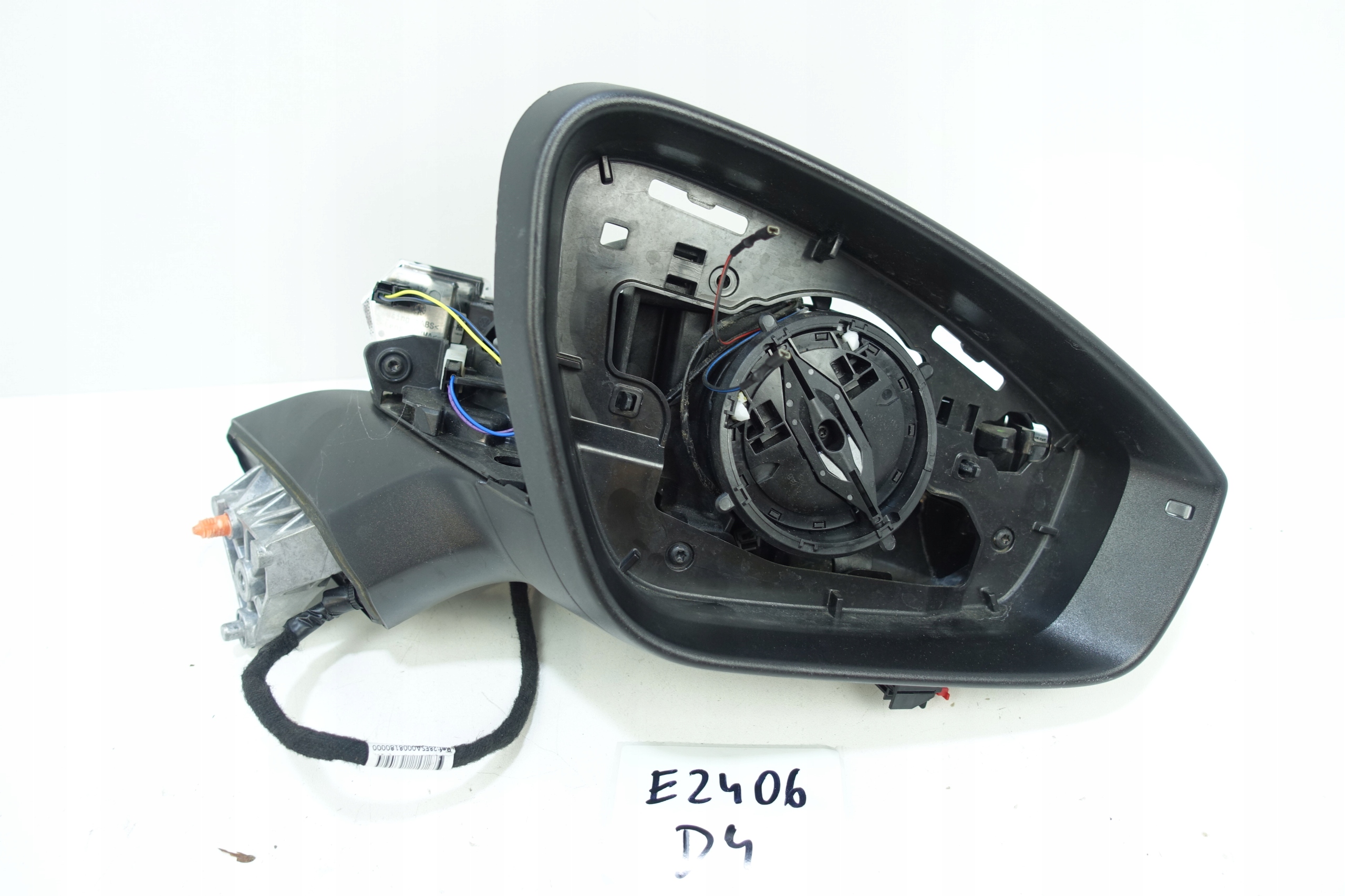 mirror right VW ID.4 11B 9 PIN KAMERA 11B857502Q