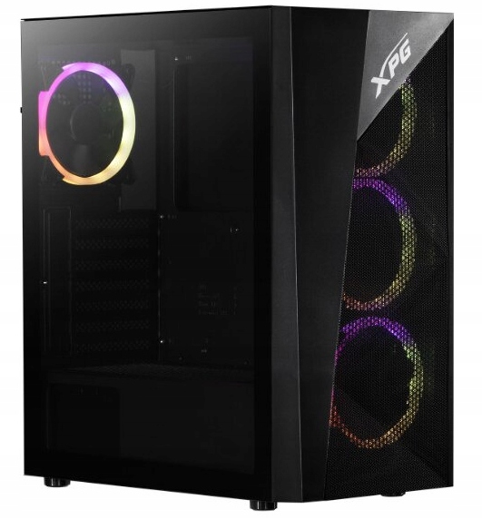 Počítač i3-14100F 16GB, 512GB, 600W, Rtx 3060Ti, Windows 11