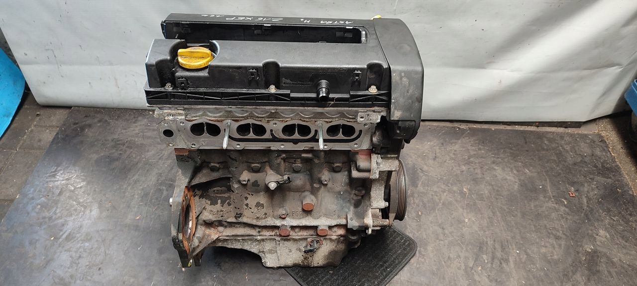 engine Opel Astra H Z16XEP