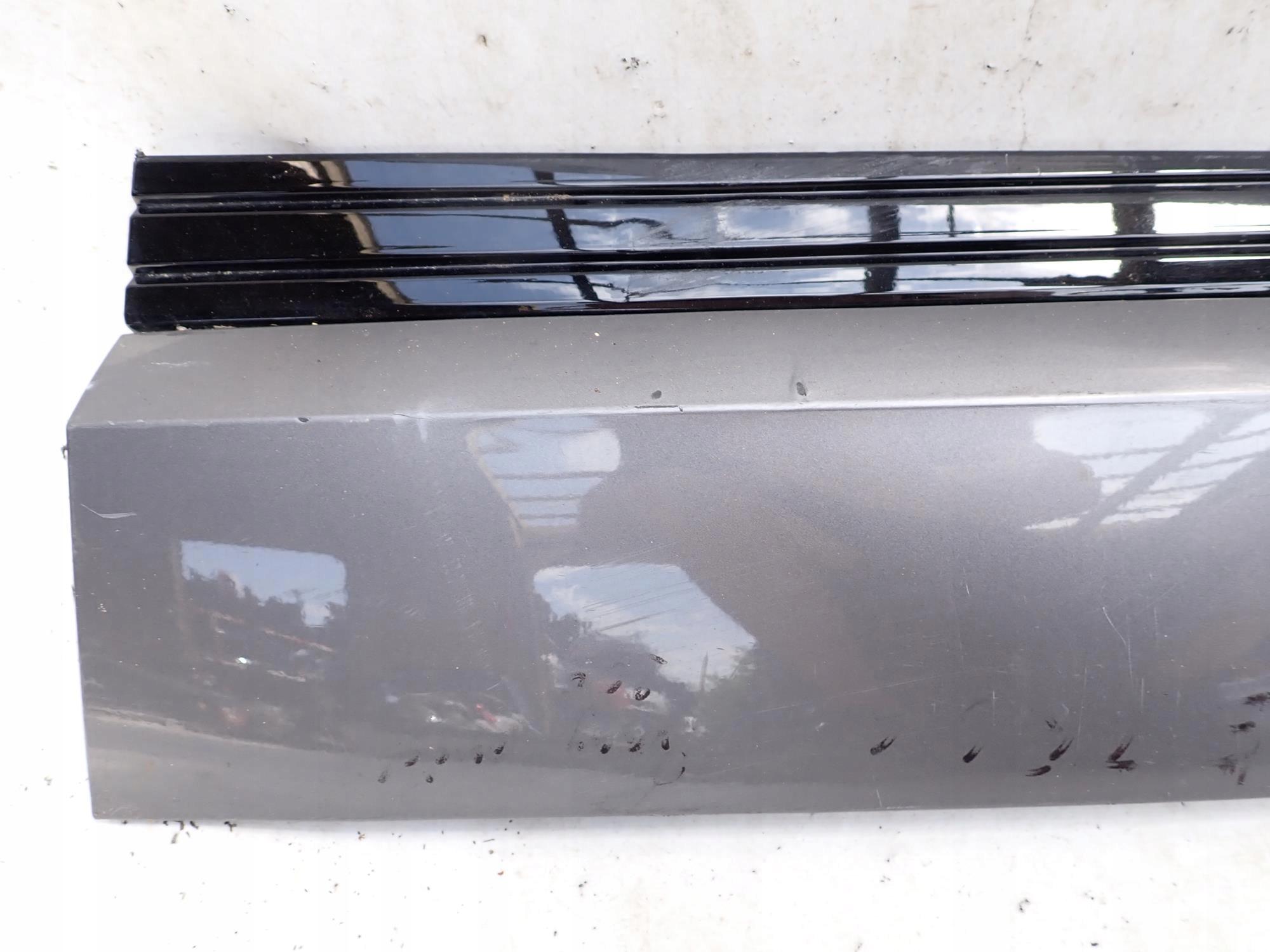 AUDI Q8 E-TRON 18-> cap moulding door right front