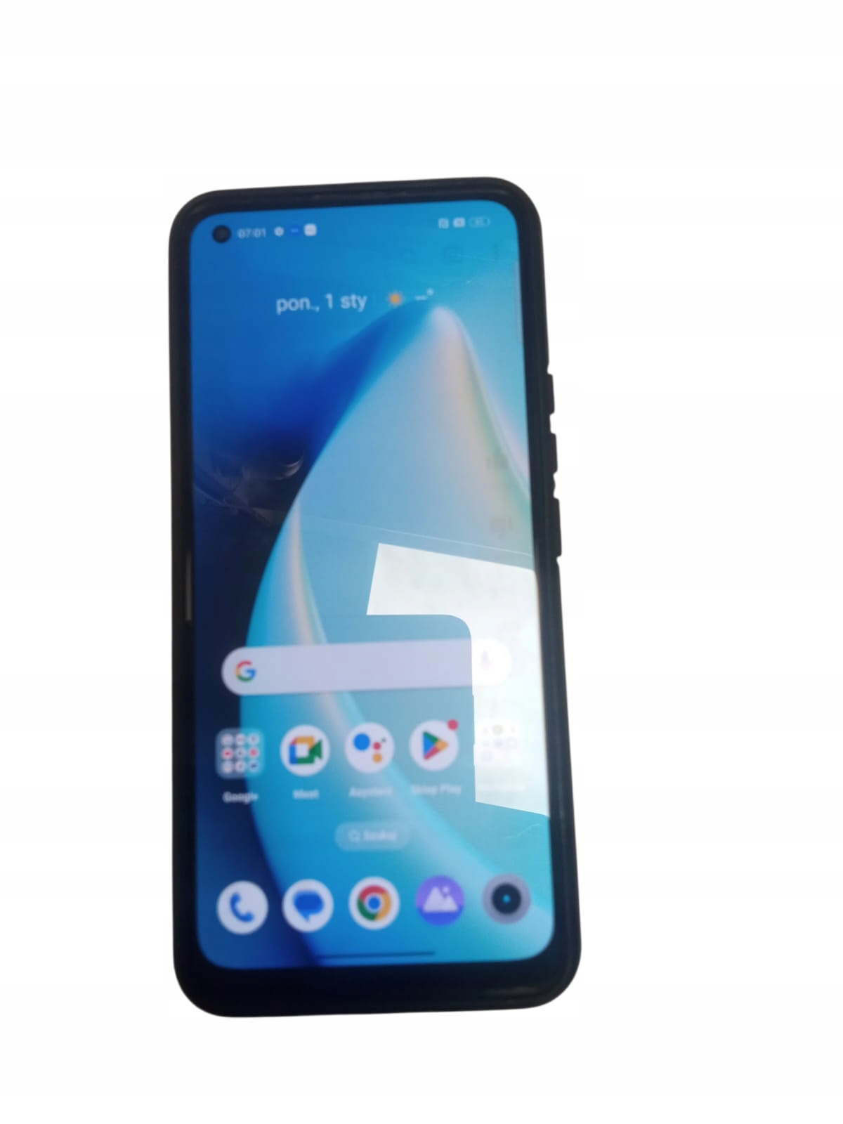 Smartfon Realme 8 GB / 128 GB 4G (LTE) czarny