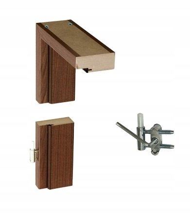 OŚCIEŻNICA STAŁA FUTRYNA DO DRZWI RÓŻNE KOLORY Marka Golddoor