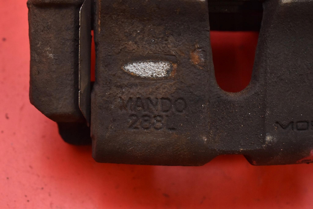 caliper brake left front FIAT TIPO 356 2 II 1.4 16V 95 KM 15-21